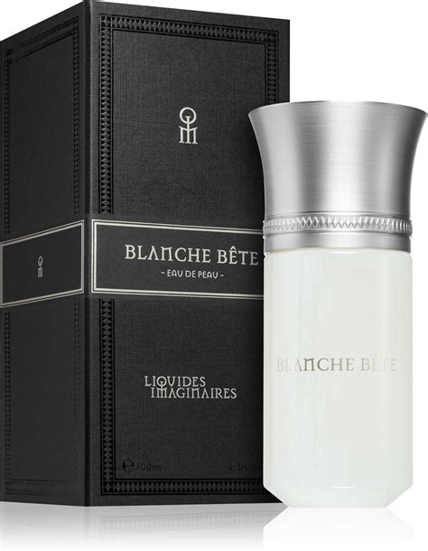 Blanche Bête Les Liquides Imaginaires for women and men.